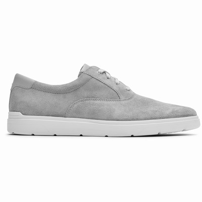 Rockport Total Motion Lite CVO Turnschuhe Herren Grau TIO-319782